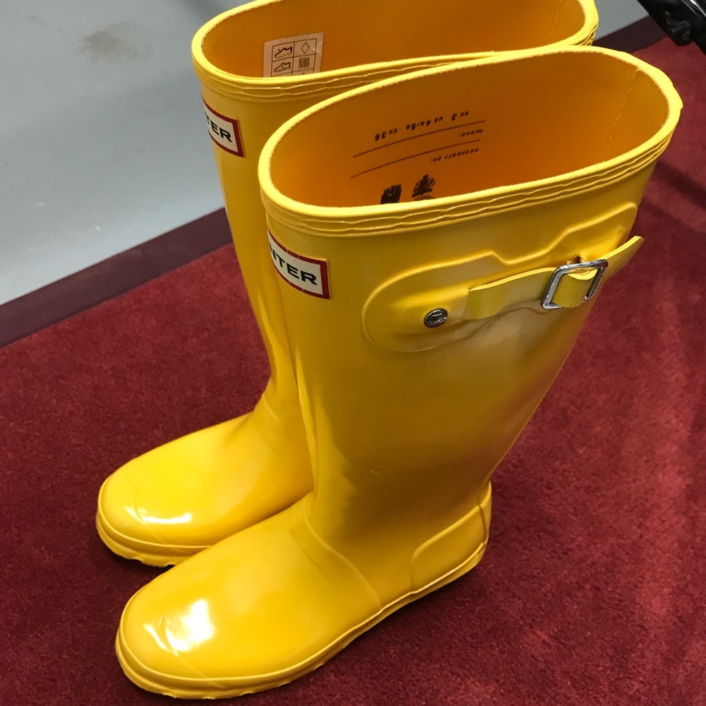 Kids Rain Boots